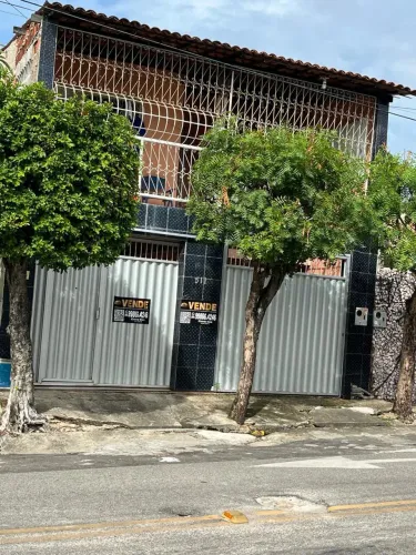 Vendo DUPLEX - MONTESE -Fortaleza -380.000