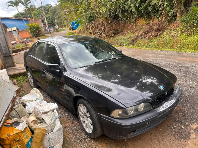BMW 525I/IA 525i/ia 1997