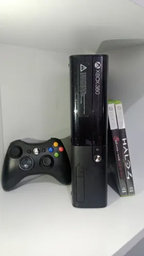 XBOX 360 COMPLETO TOP BLOQUEADO