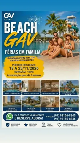 GAV RESORT BEACH