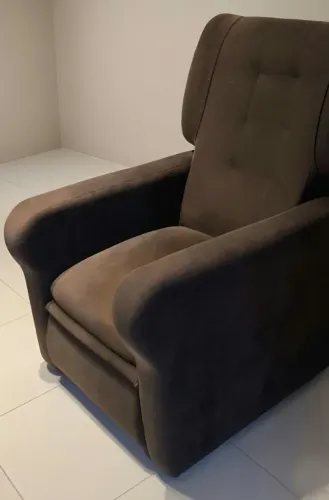 Poltrona reclinável