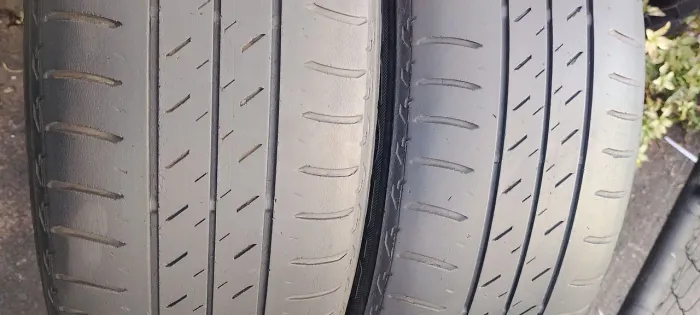 02 pneus aro 15 Bridgestone 185/60/15 bons para gol uno Palio c3 j3 fiesta hb20