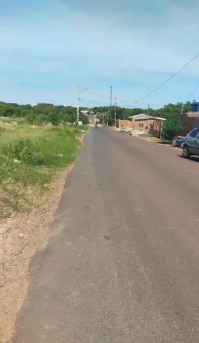 Vendo terreno grande no altos da serra