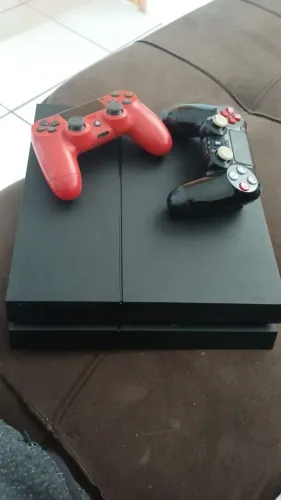 Video game PS4