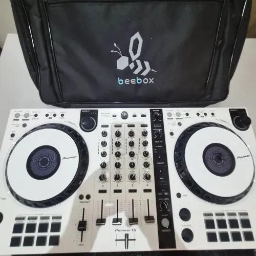 Controladora DDJ FLX6 Branco - Pioneer DJ