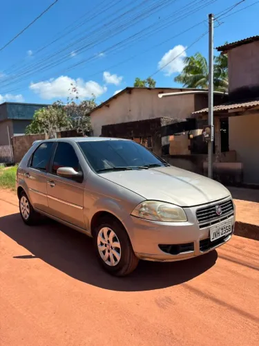 Fiat Palio ELX 1.4 MPI Fire Flex 8V 4P 2009