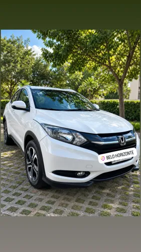 Honda HR-V EX 1.8 Flexone 16V 5P Aut. 2018