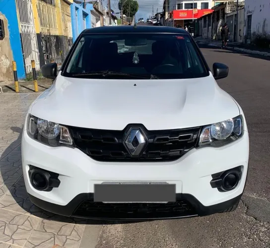 Renault Kwid Zen 1.0 Flex 12V 5P Mec. 2021