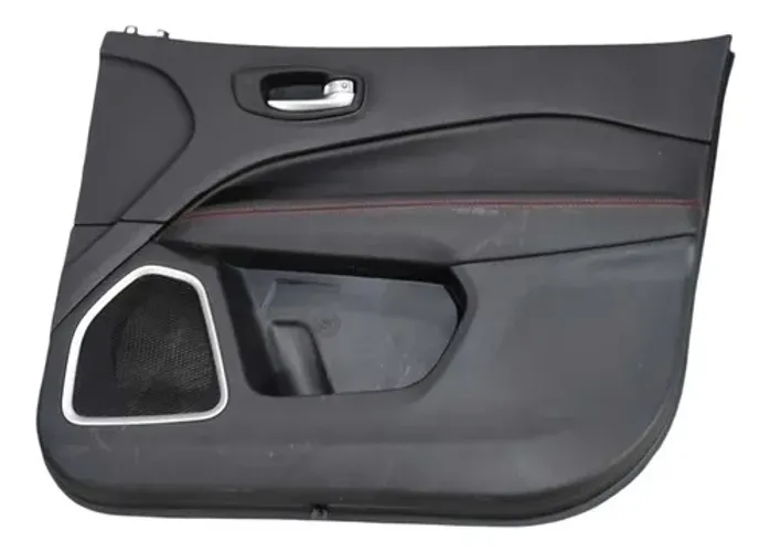Forro Porta Dianteira Direita Jeep Compass 2.0 2017/2021 Branco