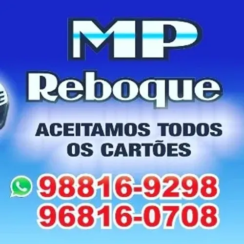 serviço de reboque em Marica