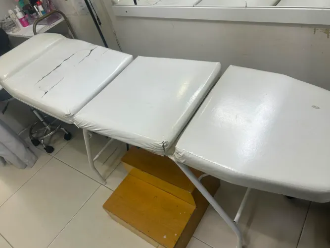 Maca para depilação