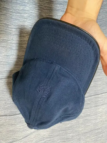 Boné vilebrequin original