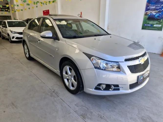 Chevrolet Cruze HB Sport LTZ 1.8 16V Flexp. 5P AUT 2014