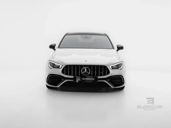 Mercedes-Benz CLA-45 S AMG 4matic CGI 2.0 TB AUT 2020