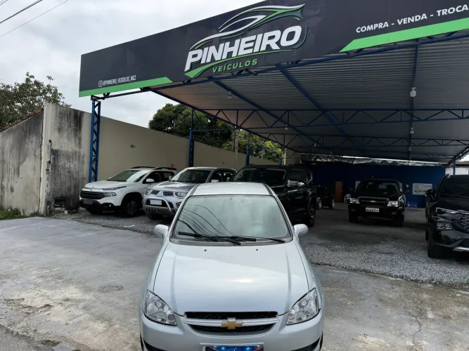 Chevrolet Classic Life/ls 1.0 VHC Flexp. 4P 2012