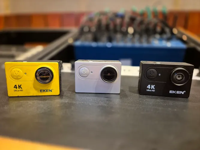 Camera Eken 4K 