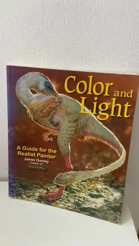 Livro Color and Light - A Guide for the Realist Painter
