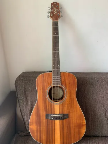 Violão Seizi Mini Kyoto 