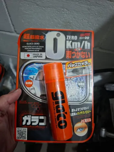 Repelente de água e anti-embaçamento spray, para retrovisor de carros, motos e caminhões. 