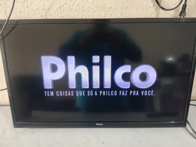 TV LED PHILCO 32 POLEGADAS COM GARANTIA 