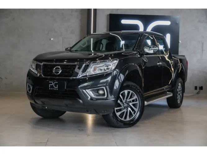 Nissan Frontier XE CD 4X4 2.5 TB Diesel 2021