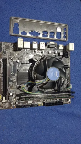 Kit i7 7700
