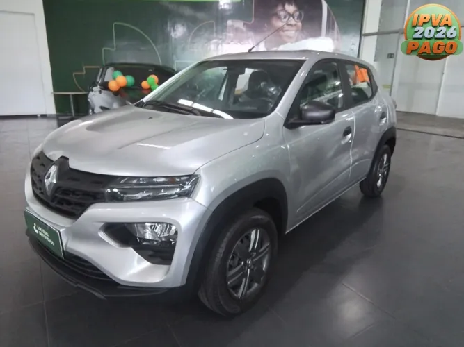 Renault Kwid 1.0 Zen 2026