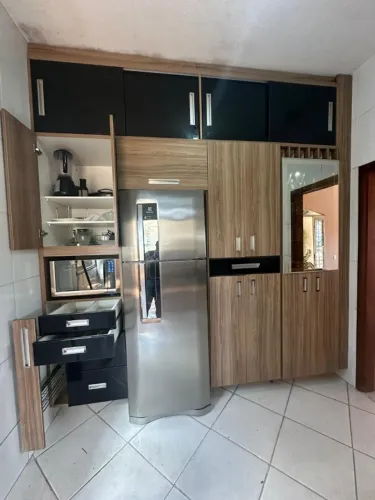 ? ARMÁRIO DE COZINHA PLANEJADO?