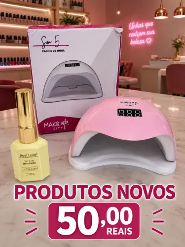 PRODUTOS UNHAS 