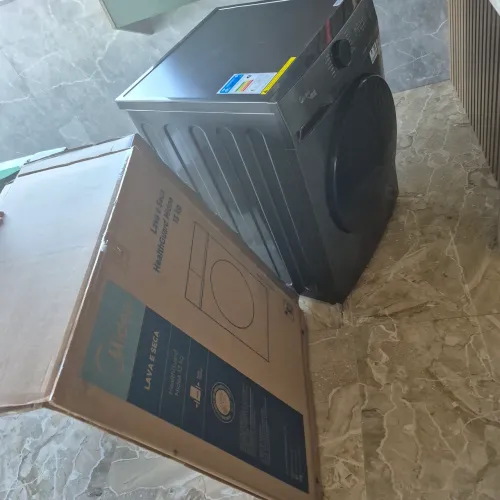 Maquina lavar e seca midea 13k
