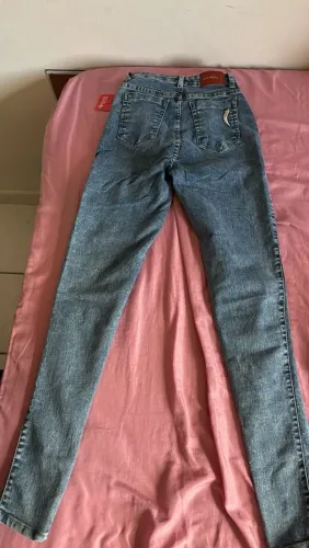 Calca 50 reais nova de marca
