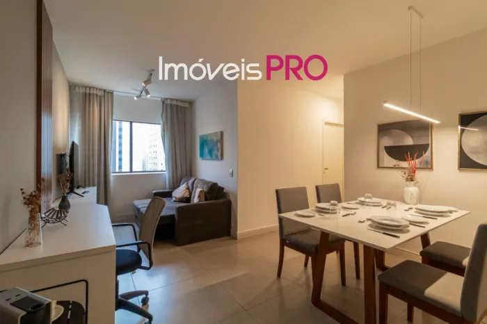 Apartamento para locação na Vila Olímpia