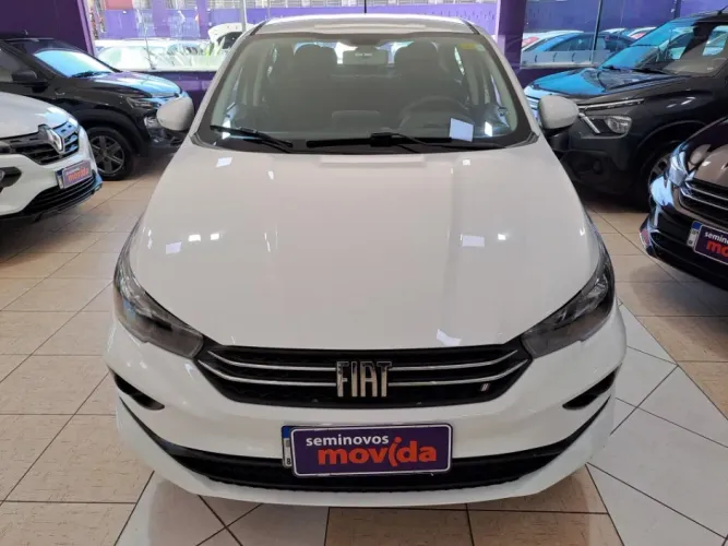 Fiat Cronos Drive 1.0 6V 2024
