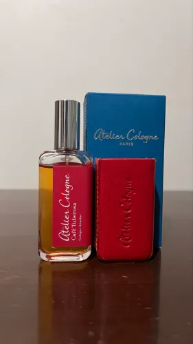 Perfume Café Tuberosa - Atelier Cologne