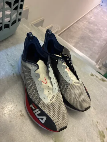 Fila Racer Carbon TRI Usado 2 Veses