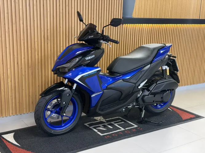 Yamaha AEROX 160 2026