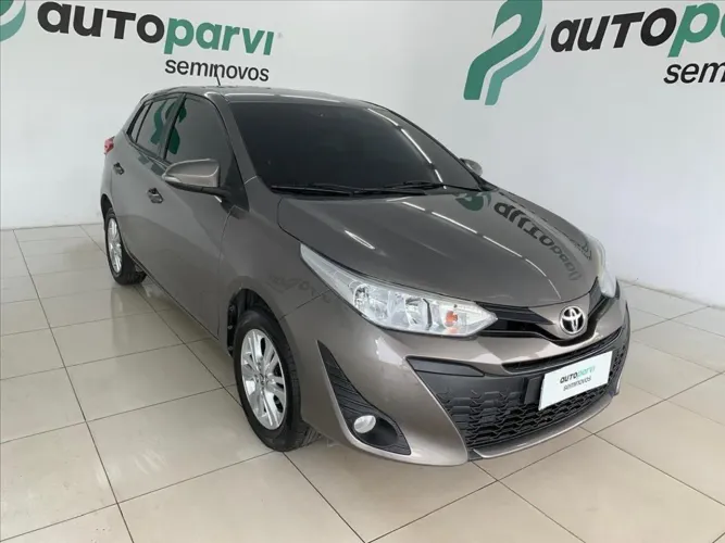 Toyota Yaris XL 1.3 Flex 16V 5P Aut. 2019