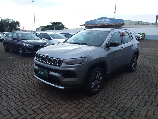 Jeep Compass Long. T270 1.3 TB 4X2 Flex AUT 2024
