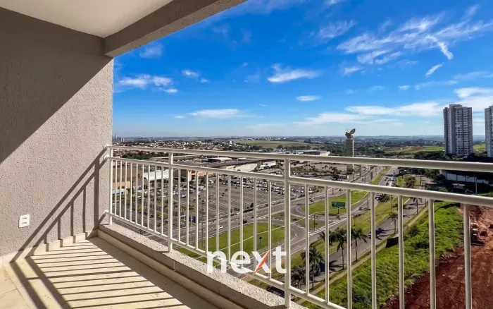 apartamento - Loteamento Residencial Vila Bella Dom Pedro - Campinas
