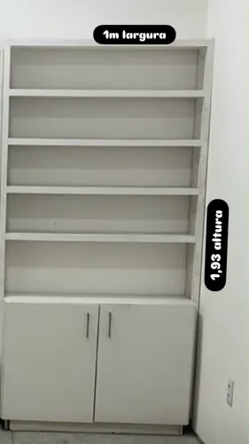 Móveis projetados pra sua loja
