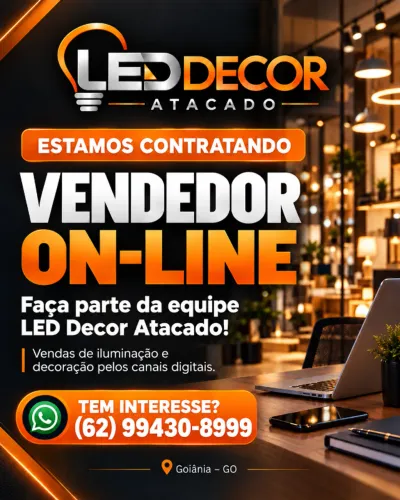 vendedor on line