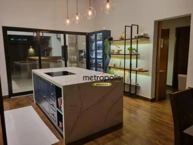Casa com 3 dormitórios à venda, 154 m² por R$ 1.450.000,00 - Jardim Residencial Alto De It