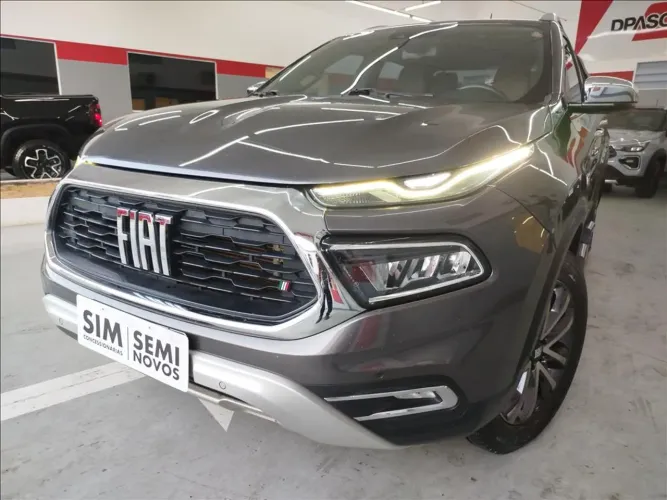 Fiat Toro Ranch 2.0 16V 4X4 Diesel Aut. 2022