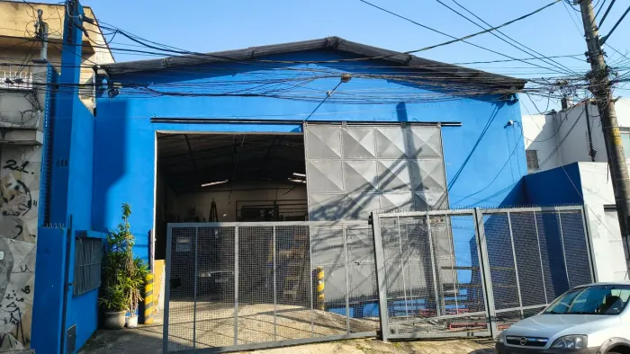 vendo area fabril de beneficiando de vidros