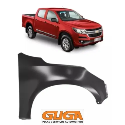 Paralama S10 / Trailblazer 2013/2024 Novo