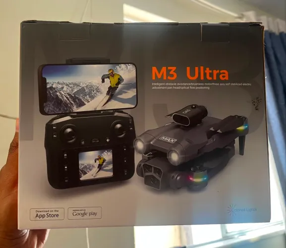 DRONE M3 ULTRA
