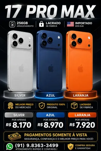 iPhone 17 Pro Max 