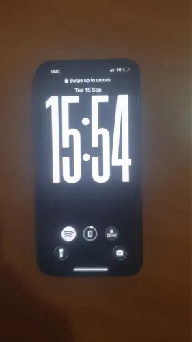 iPhone 13 Midnight Black