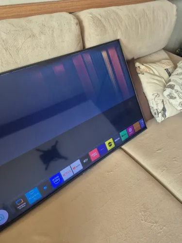 Tv 4K Smart Samsung 43 - Defeito