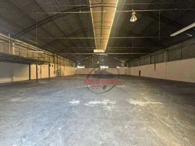 Galpão para alugar, 1500 m² por R$ 32.900,00/mês - Laranjeiras - Caieiras/SP
